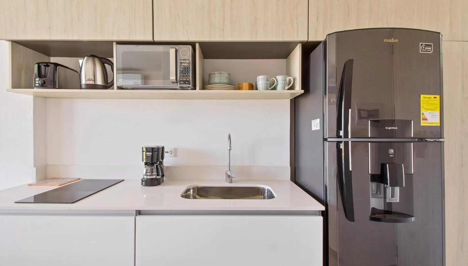 Apartment Sierra & Sea Suite - Penthouse Familiar Con Jacuzzi - Edificio Porto Horizonte Santa Marta