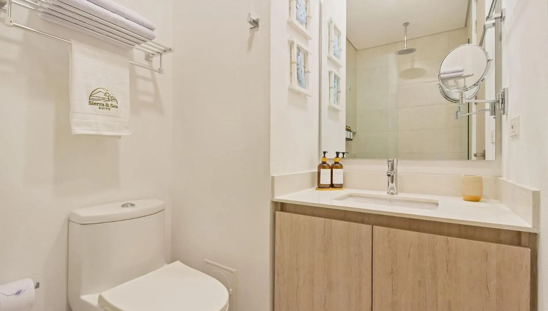 Apartment Sierra & Sea Suite - Penthouse Familiar Con Jacuzzi - Edificio Porto Horizonte Santa Marta